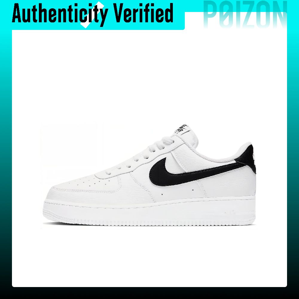 Nike Air Force 1 Beyaz ve Siya - Nike Shoes Air Force 1 incelemesi ve fiyatı