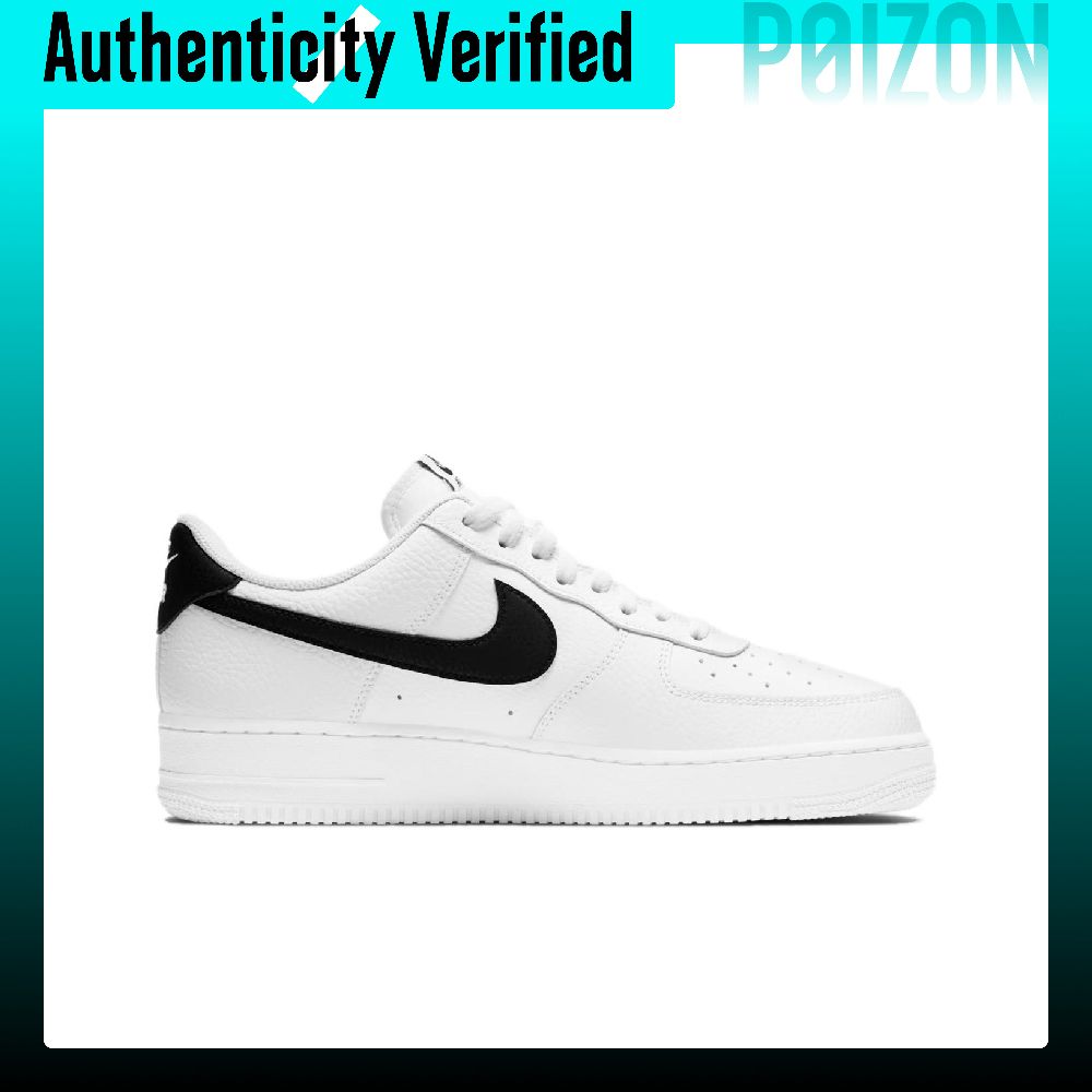Nike Air Force 1 Beyaz ve Siya - Nike Shoes Air Force 1 incelemesi ve fiyatı