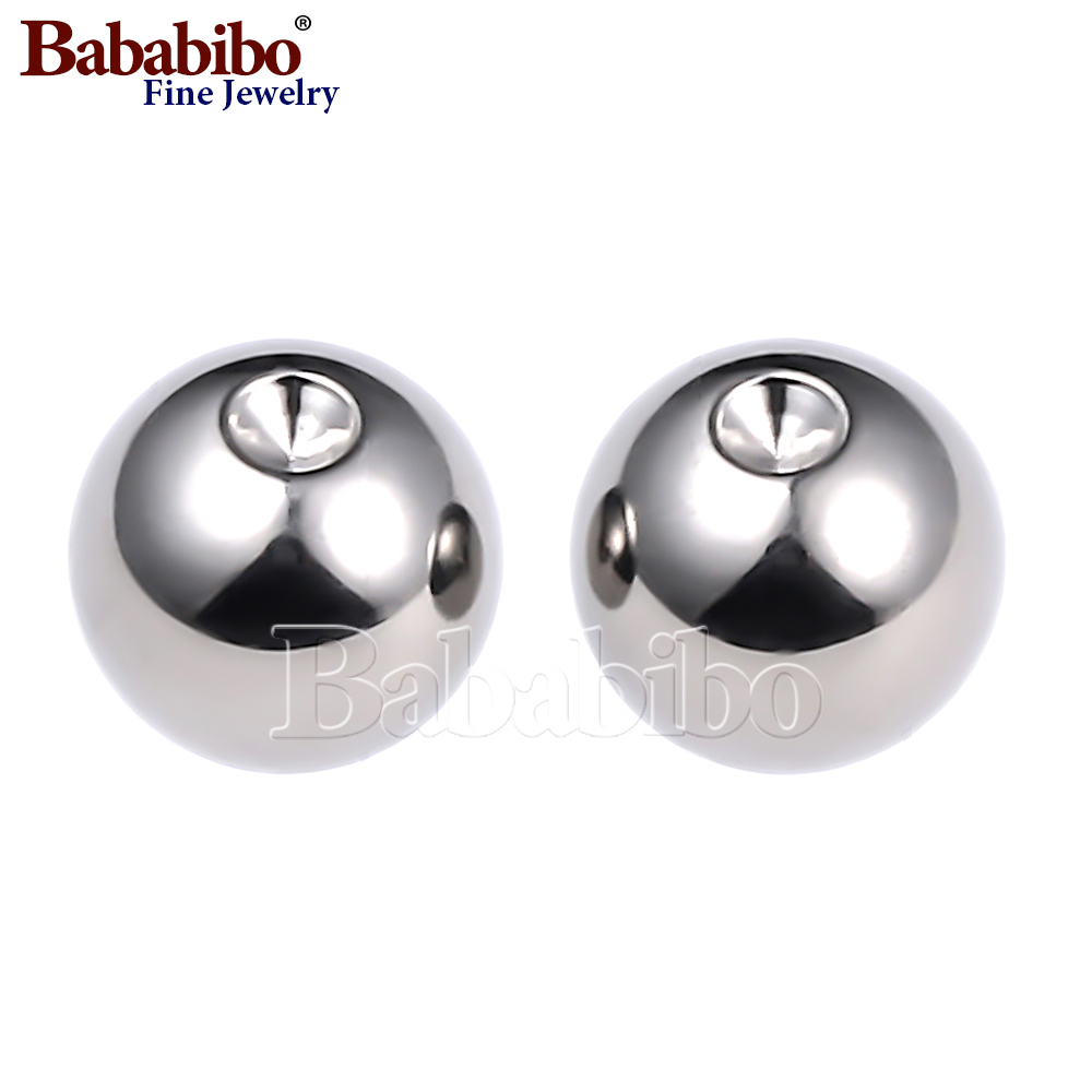 10 adet ASTM F-136 titanyum ka - Body Jewelry Replacement Ball incelemesi ve fiyatı