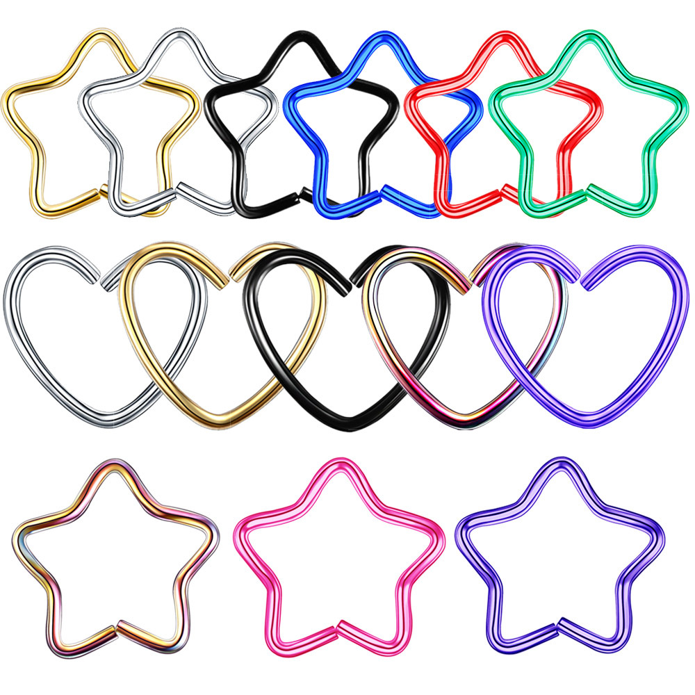 Vücut Takı Cerrahi Çelik Daith - Body Jewelry Surgical Steel incelemesi ve fiyatı