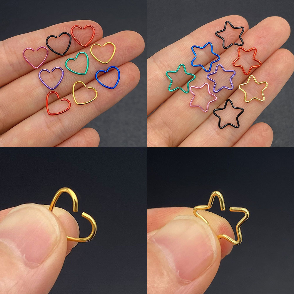 Vücut Takı Cerrahi Çelik Daith - Body Jewelry Surgical Steel incelemesi ve fiyatı