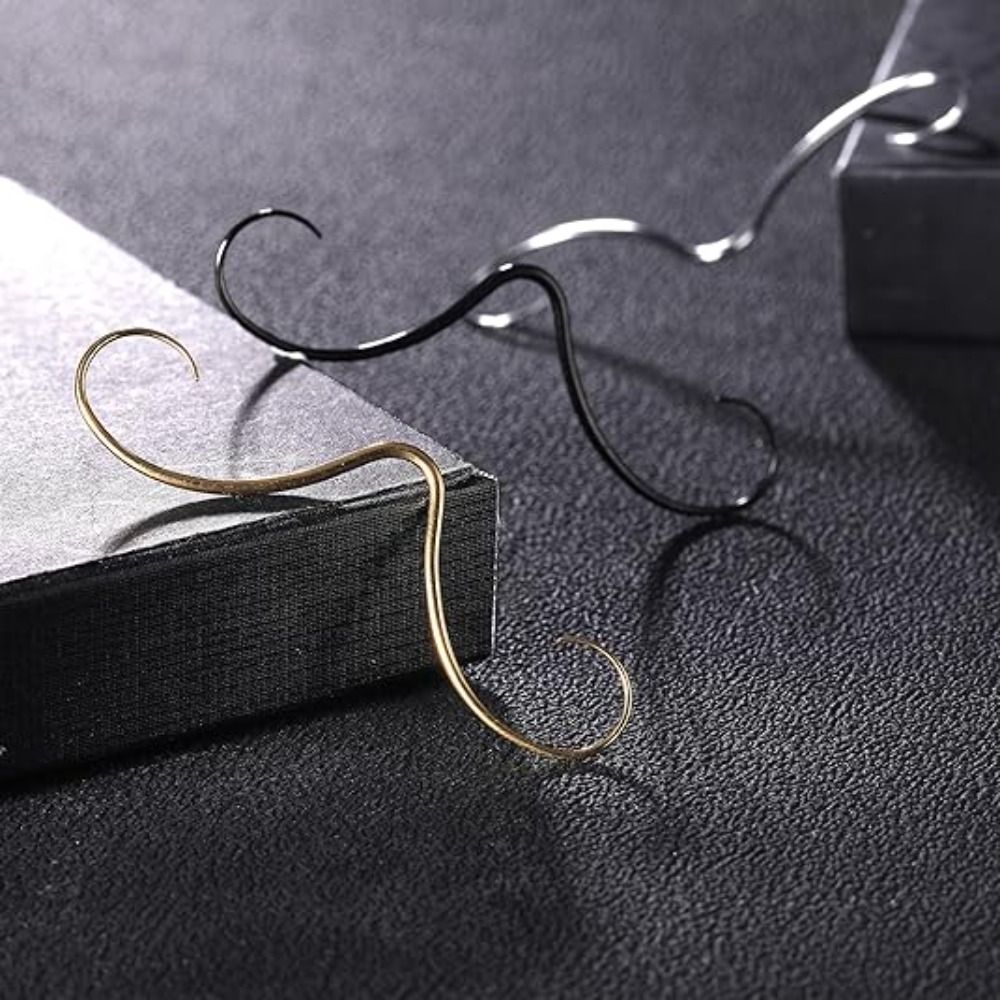 Piercing takı bıyık Septum yüz - Body Jewelry Surgical Steel incelemesi ve fiyatı