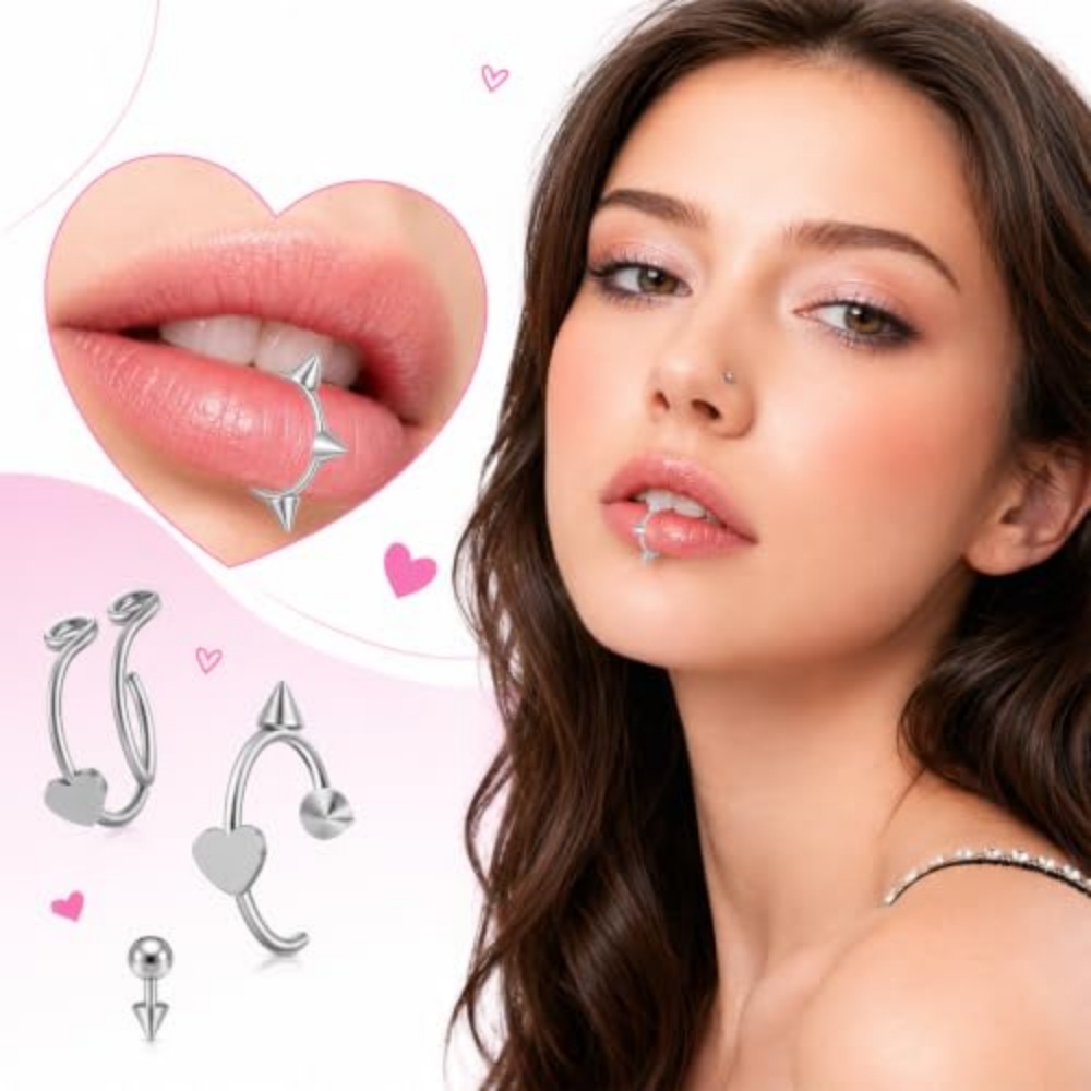 Sahte Piercing Seti, Delinmemi - Body Jewelry Replacement Ball incelemesi ve fiyatı