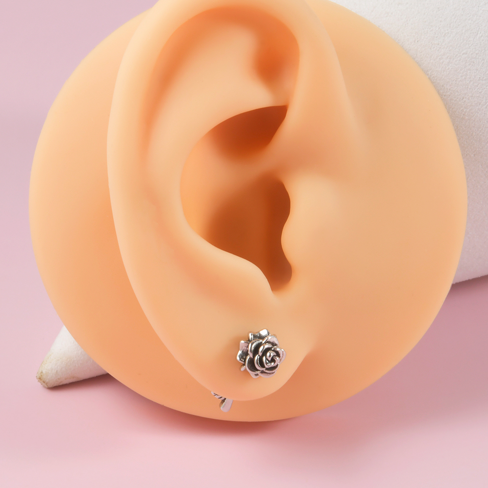 1 adet Vintage cerrahi çelik i - Body Jewelry Surgical Steel incelemesi ve fiyatı