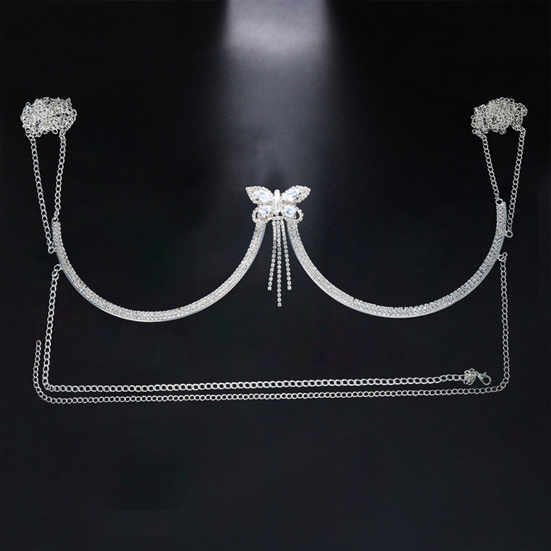 Stonefans zirkon kelebek püskü - Body Jewelry Retainers incelemesi ve fiyatı