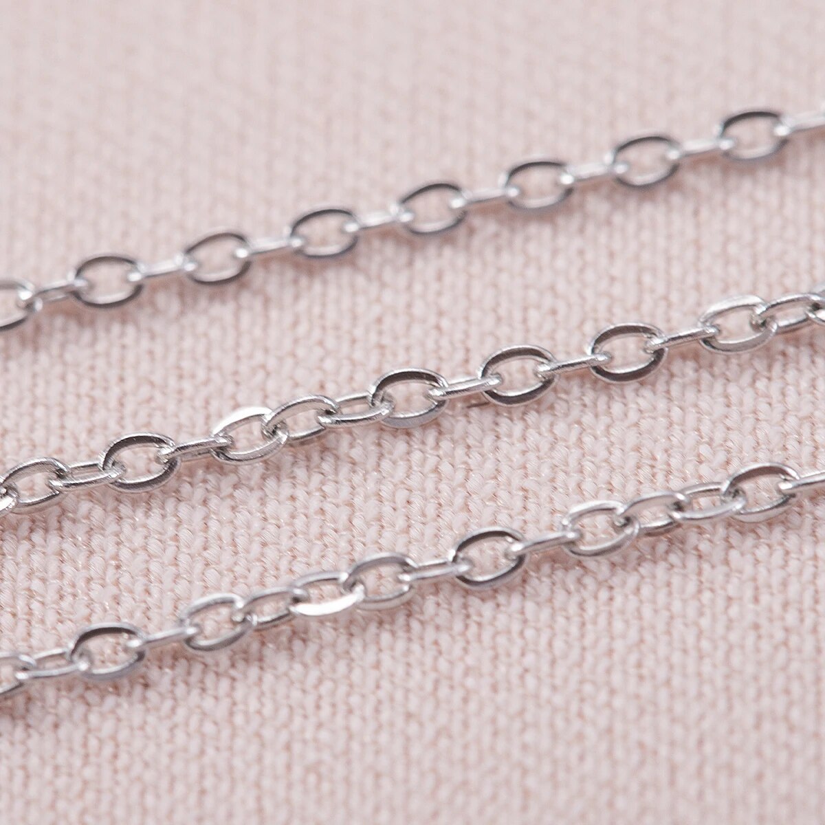 10 metre Paslanmaz Çelik O Şek - Body Jewelry Necklace incelemesi ve fiyatı