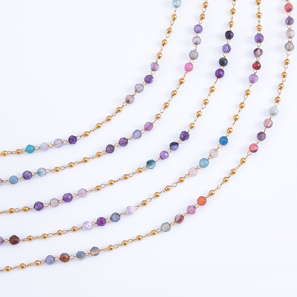 0.5 M 1 M Paslanmaz Çelik Renk - Body Jewelry Necklace incelemesi ve fiyatı