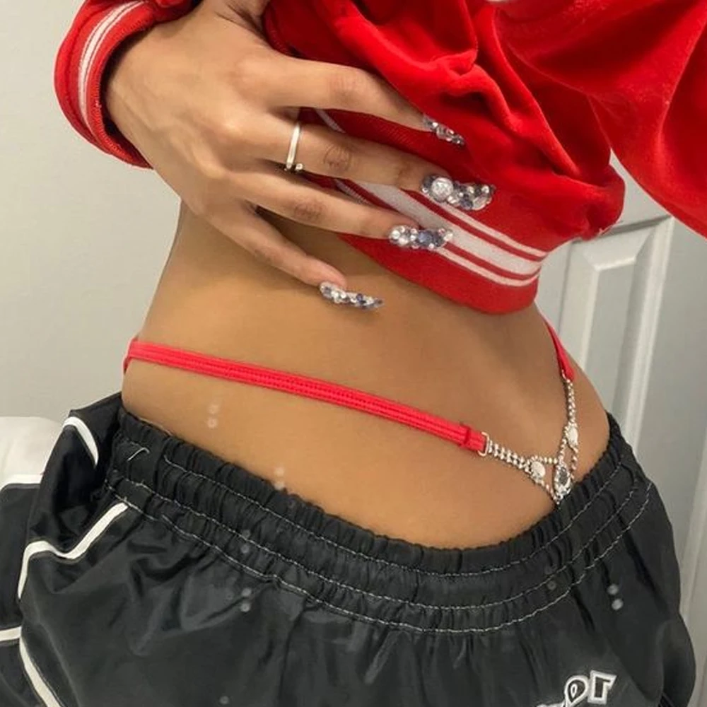 Seksi yuvarlak taklidi tanga a - Body Jewelry Retainers incelemesi ve fiyatı