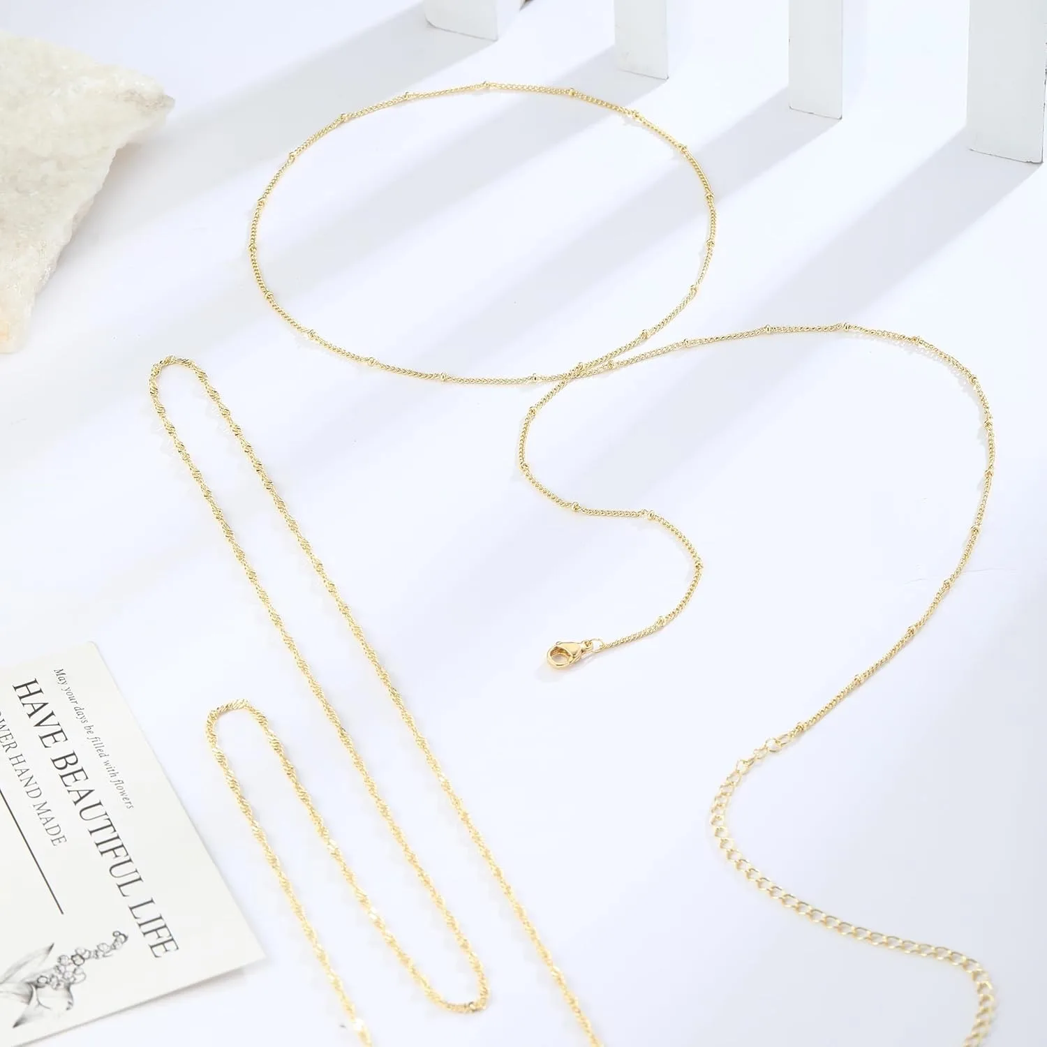 14 Ayar Altın Kaplama 26-33 İn - Body Jewelry For You incelemesi ve fiyatı