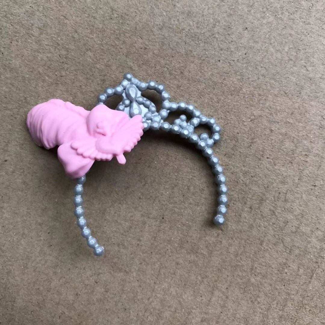 Çok Şekilli Bebek Kafa Bandı K - Body Jewelry Necklace incelemesi ve fiyatı
