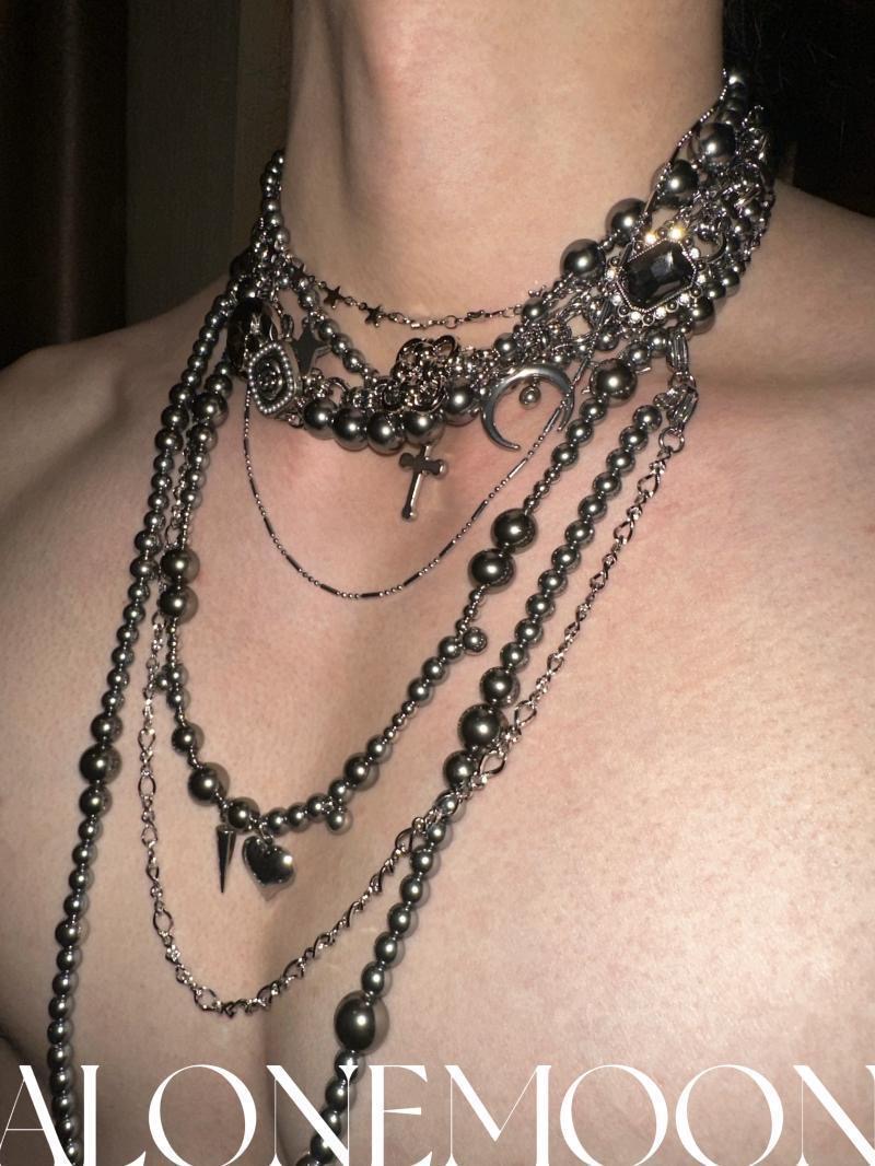 Orijinal Ağır Sanayi Titanyum  - Body Jewelry Necklace incelemesi ve fiyatı