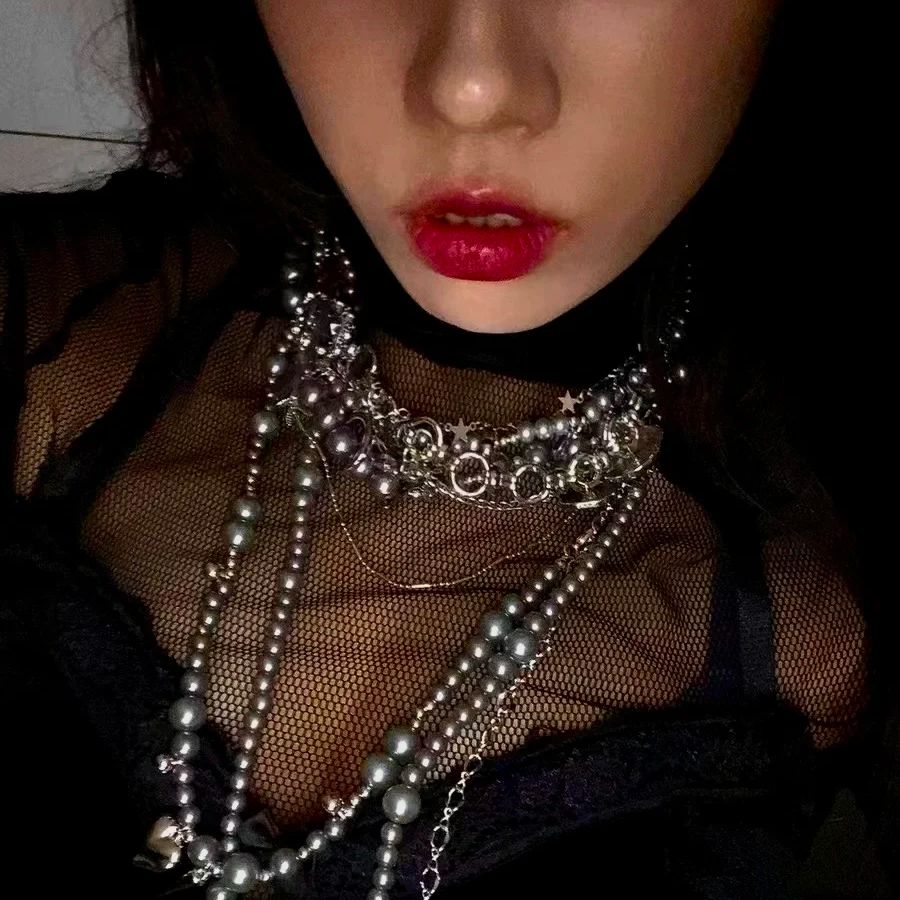 Orijinal Ağır Sanayi Titanyum  - Body Jewelry Necklace incelemesi ve fiyatı